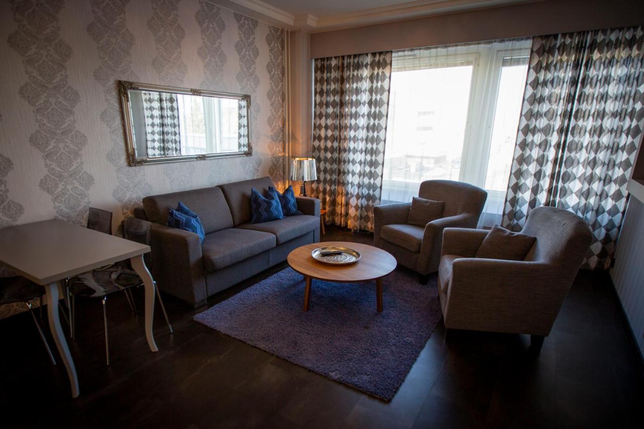 Hotelli Olof Торнио Экстерьер фото