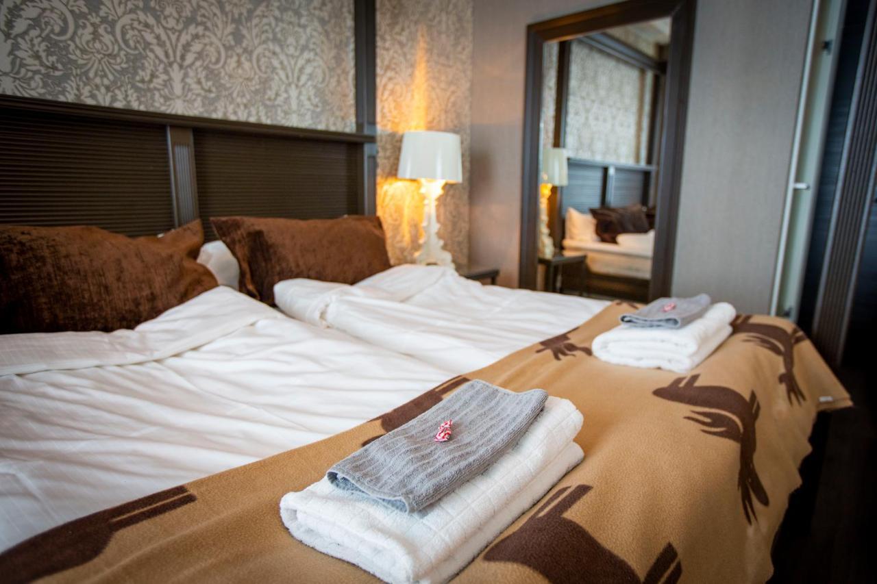 Hotelli Olof Торнио Экстерьер фото
