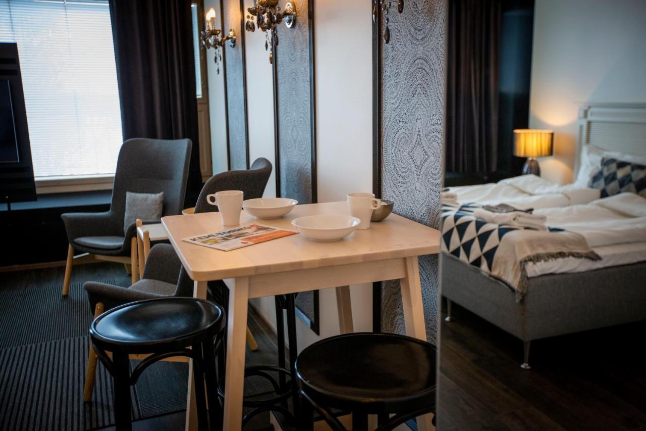 Hotelli Olof Торнио Экстерьер фото