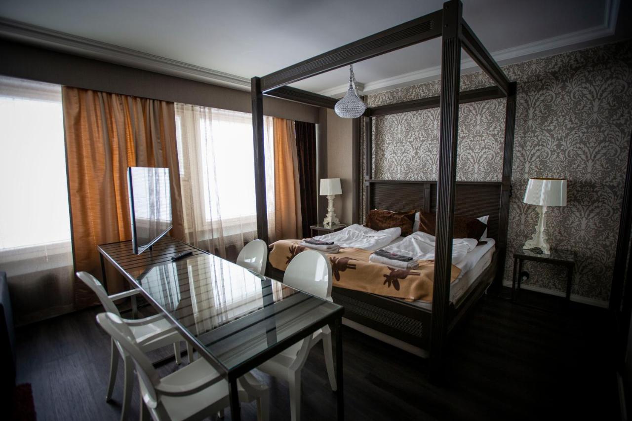 Hotelli Olof Торнио Экстерьер фото