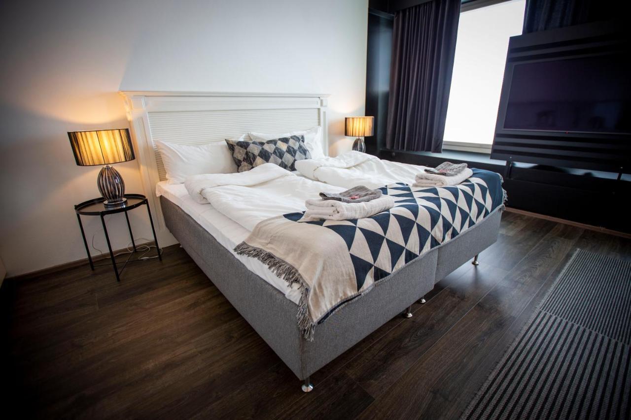 Hotelli Olof Торнио Экстерьер фото