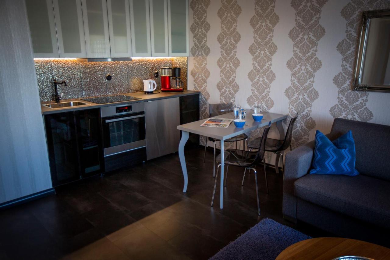 Hotelli Olof Торнио Экстерьер фото