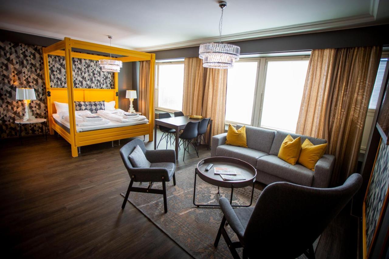 Hotelli Olof Торнио Экстерьер фото