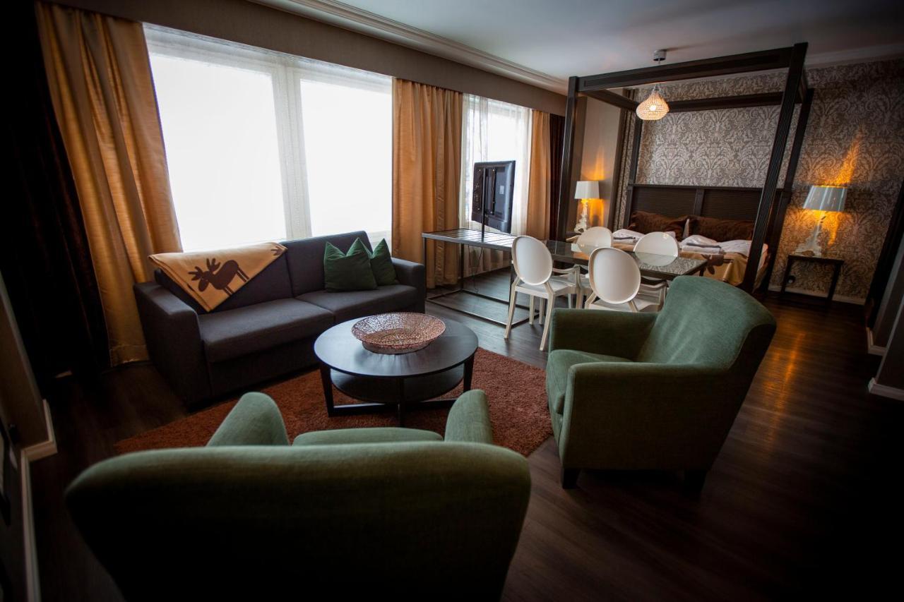 Hotelli Olof Торнио Экстерьер фото
