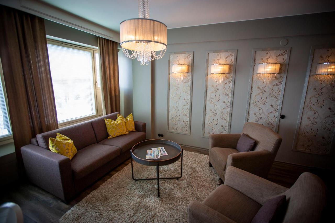 Hotelli Olof Торнио Экстерьер фото