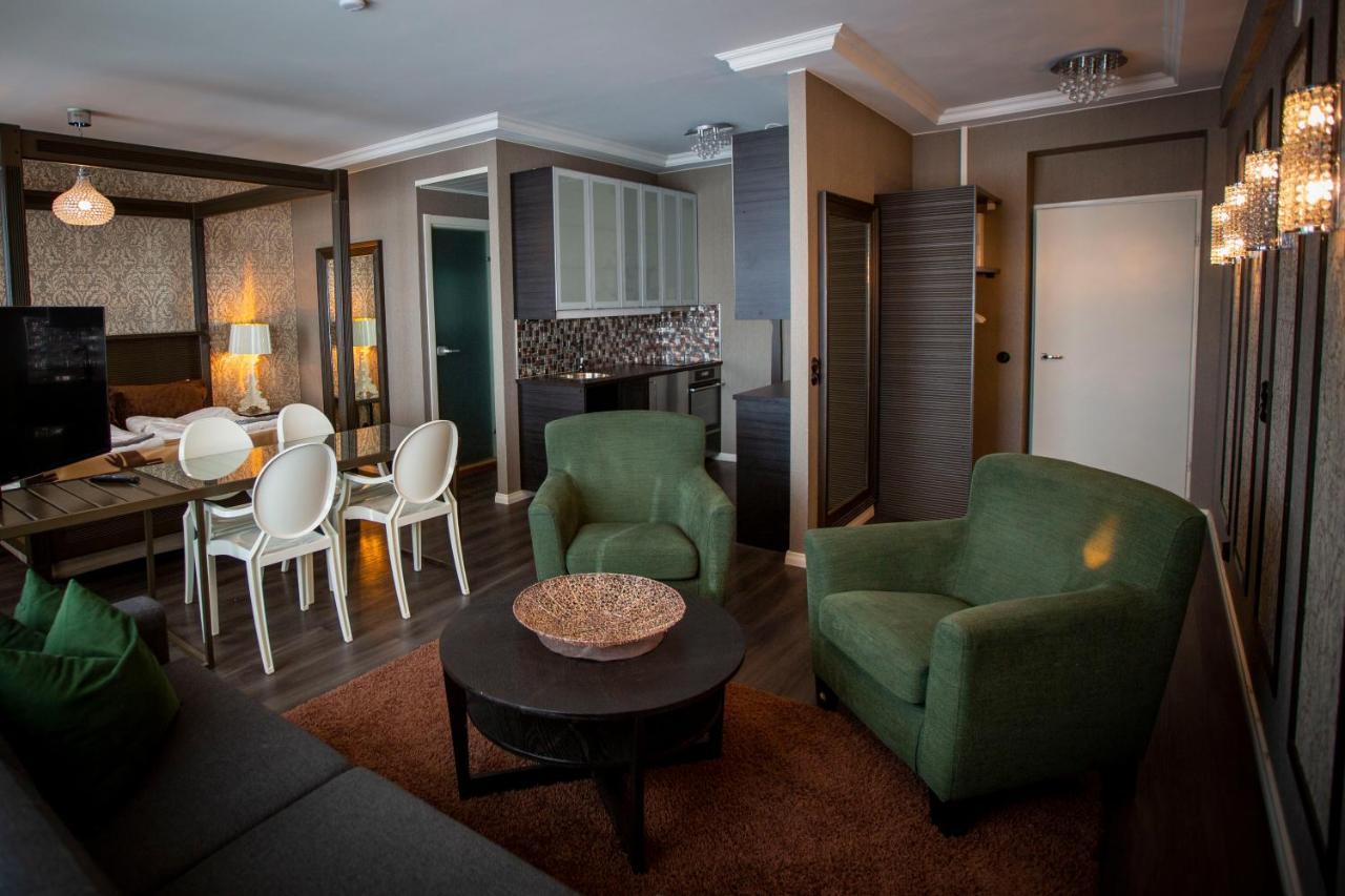 Hotelli Olof Торнио Экстерьер фото