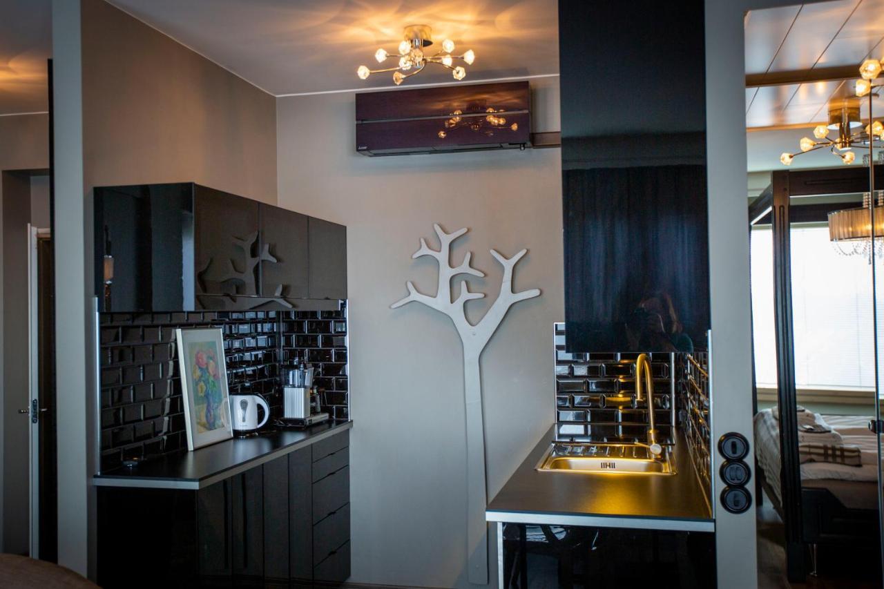 Hotelli Olof Торнио Экстерьер фото