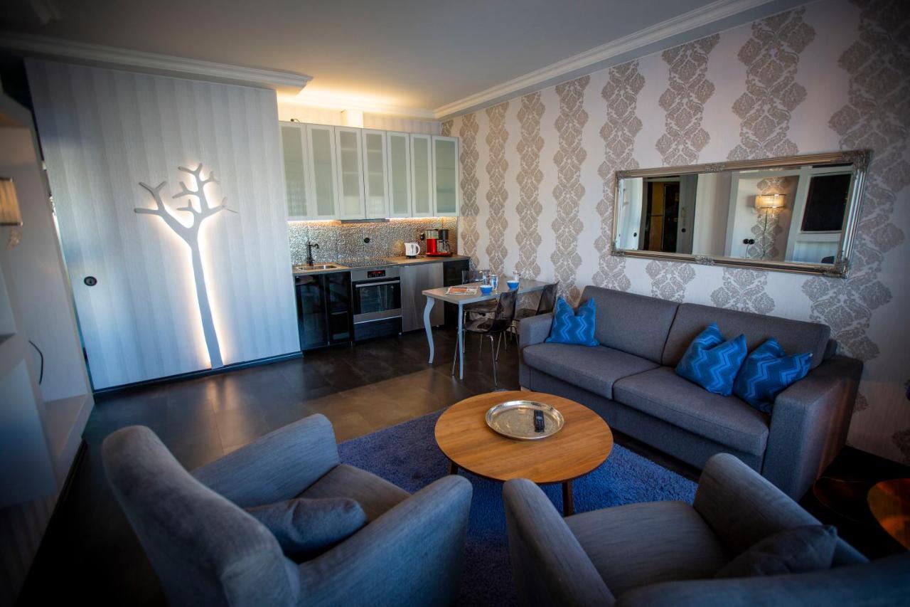 Hotelli Olof Торнио Экстерьер фото