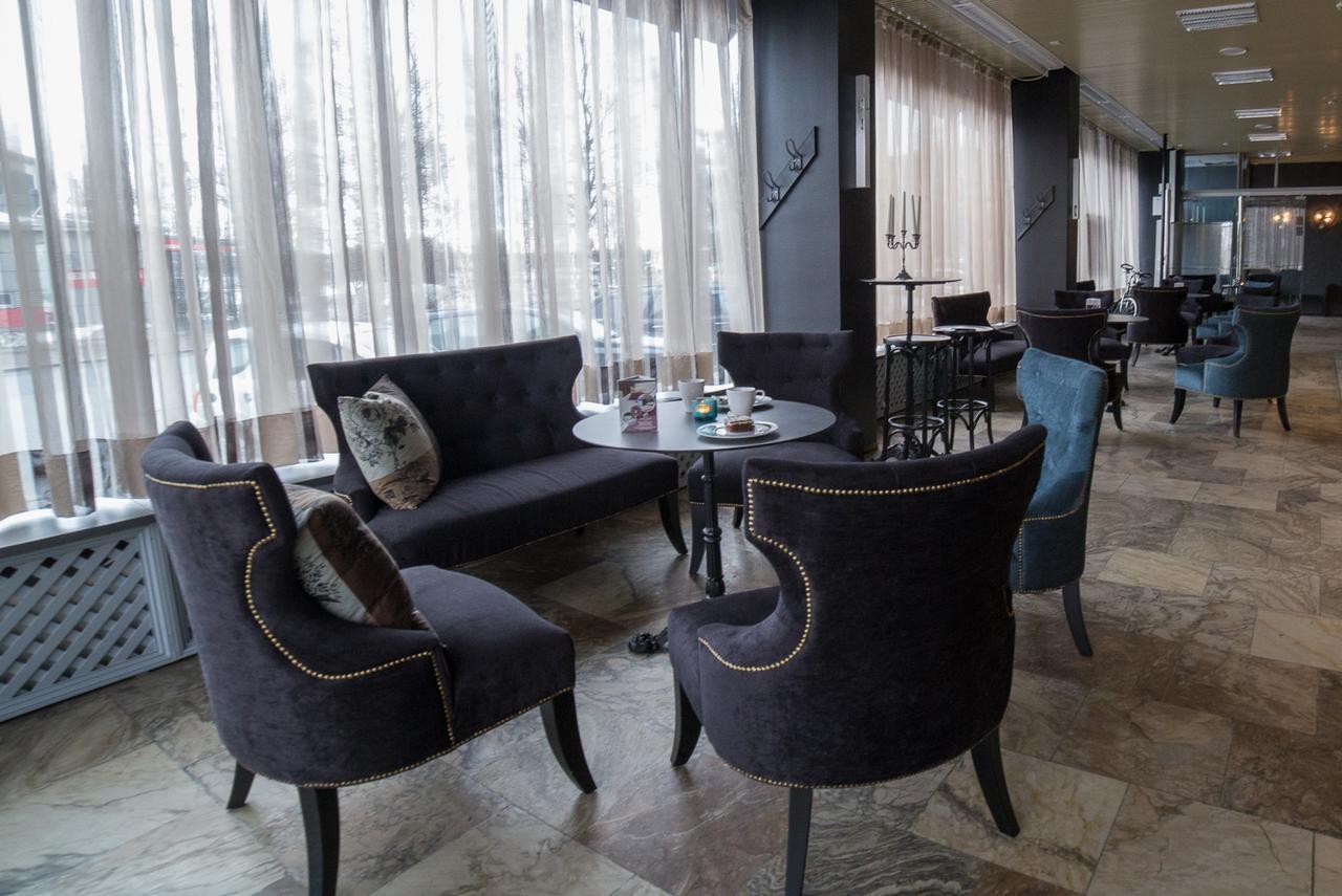 Hotelli Olof Торнио Экстерьер фото