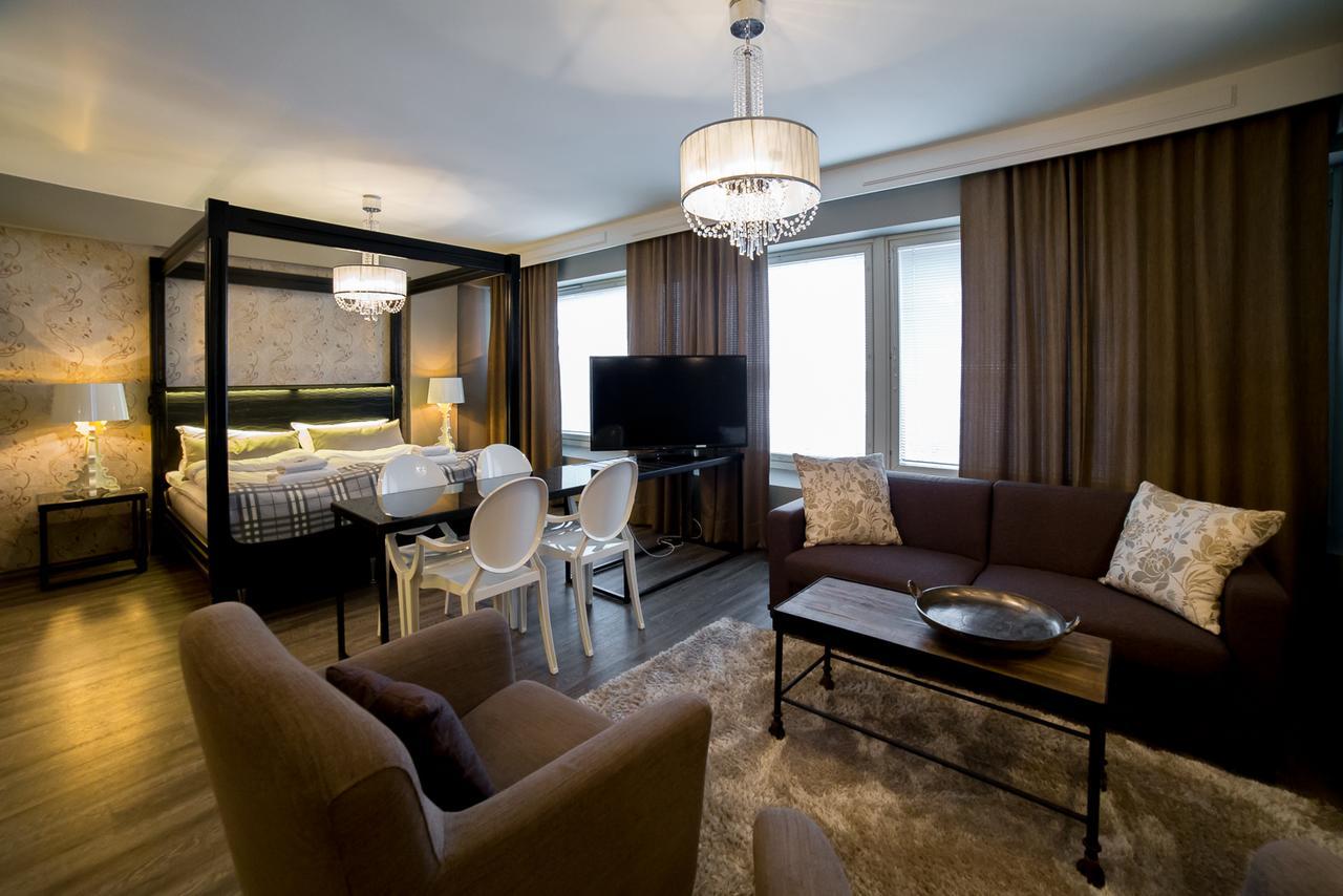 Hotelli Olof Торнио Экстерьер фото