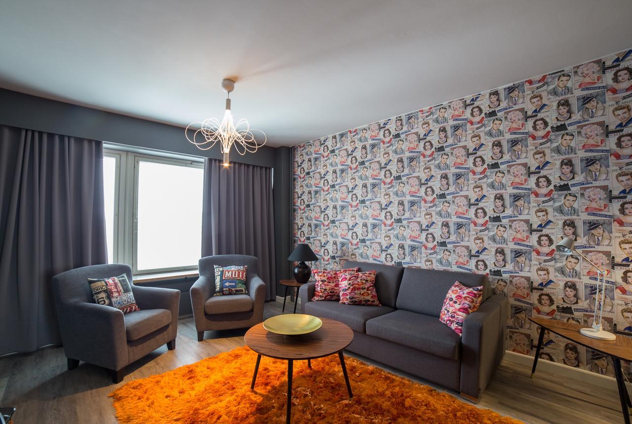 Hotelli Olof Торнио Экстерьер фото